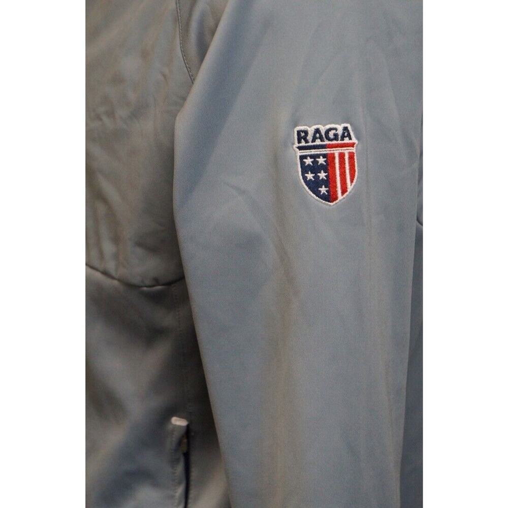 Peter Millar Golf Pullover Jacket Hyperlight Weld… - image 6